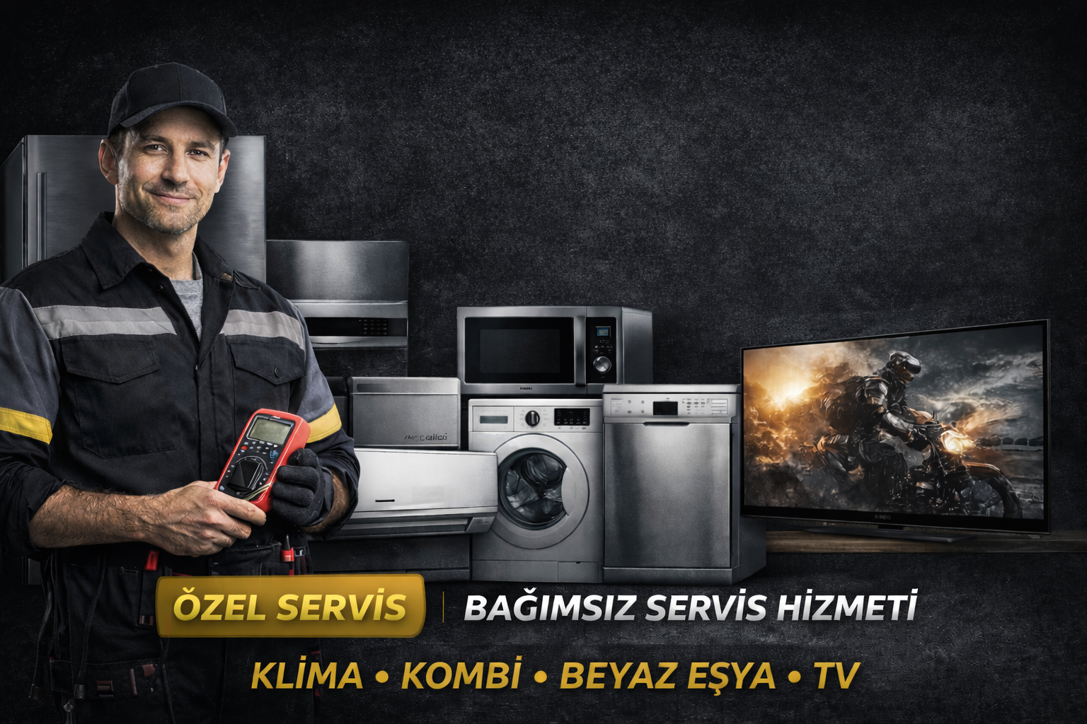 Koçarlı Arçelik Servisi
